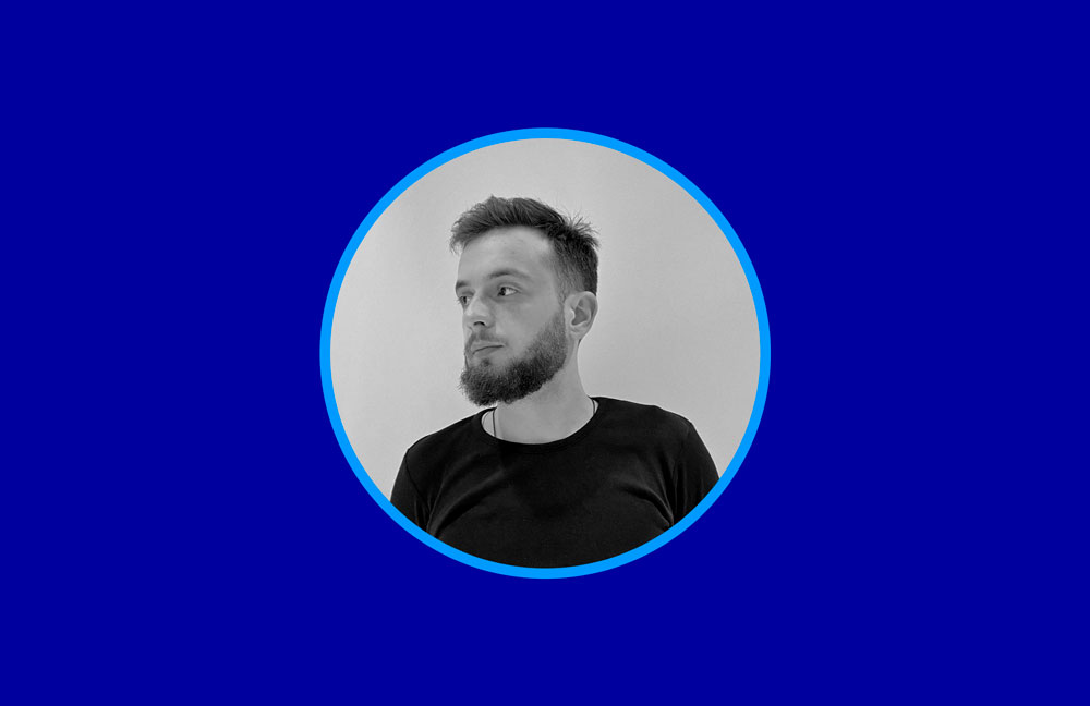 QA engineer Levan Goguadze from Paysera.