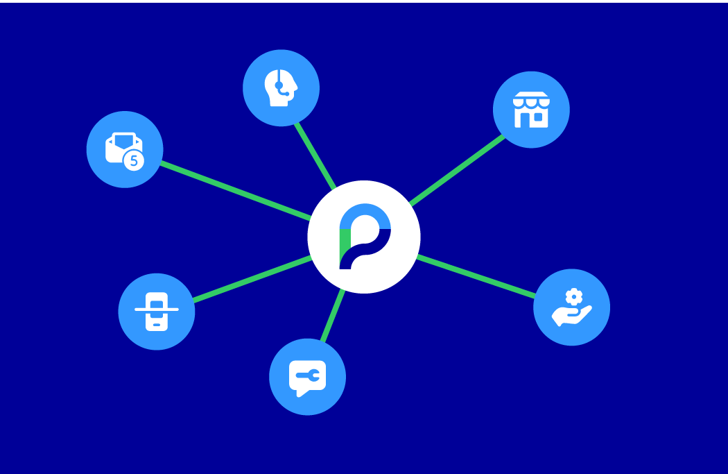 Paysera siūlo platų finansinių paslaugų pasirinkimą.